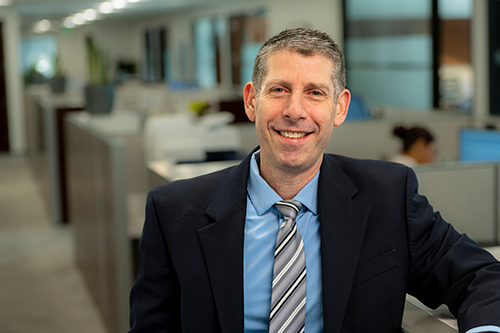 Congress would likely pay a political price for increasing retirement fund restrictions, says Gregory Smith with The Wise Investor Group at Robert W. Baird Co. in Reston. Photo by Will Schermerhorn;