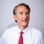 Gov.-elect Glenn Youngkin retired as co-CEO of Washington, D.C., private equity company The Carlyle Group in 2020, just months before launching his successful gubernatorial campaign — his first run for public office. Photo by Stephen Gosling