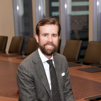 “Until recently, [Virginia] just didn't invest in sites,” says Chris Lloyd, chairman of the national Site Selectors Guild and a senior vice president with McGuireWoods Consulting. The current site shortage, he says, “has been 30 years in the making.” Photo by Rick DeBerry Photo by Rick DeBerry