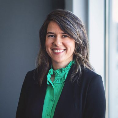 Ana Gomes with Norfolk wealth management firm Wilbanks, Smith & Thomas Asset Management doesn't think a recession is ahead, but says that “it all depends on the Fed's ability to dampen inflation without diminishing growth.” Photo courtesy Wilbanks, Smith & Thomas Asset Management LLC