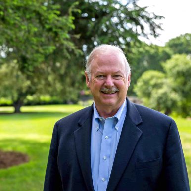 Fast-changing economic and geopolitical conditions have changed how and when CFOs are dealing with everything from audits to budget and operational planning, says Luther Griffith with Sweet Briar College. Photo courtesy Sweet Briar College