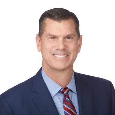 DXC Technology Chairman, President and CEO Mike Salvino was the highest-paid leader of a Virginia publicly traded company in 2021. The Fortune 500 tech executive earned $28.7 million last year, up from $21.7 million in 2020. Photo courtesy DXC Technology Co.