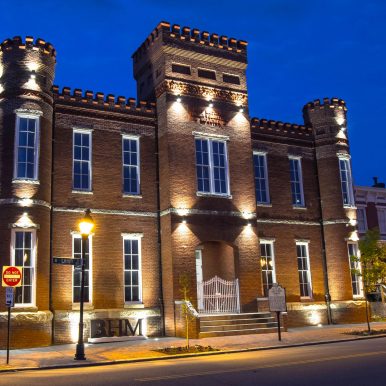Black History Museum and Cultural Center of Virginia Photo courtesy Richmond Region Tourism