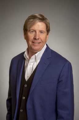 Mike Meehan. Photo courtesy VSC Fire & Security Inc. 