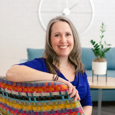 Virginia has 28,000 licensed CPAs, but maintaining that level “will be an effort,” given industry trends, says Virginia Society of CPAs President and CEO Stephanie Peters. Photo by Courtesy photos