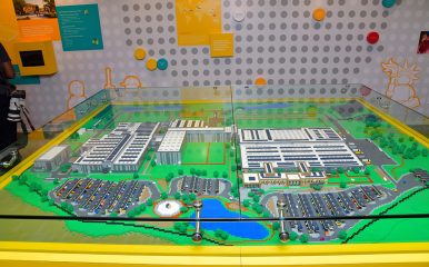 Lego factory locations 2025