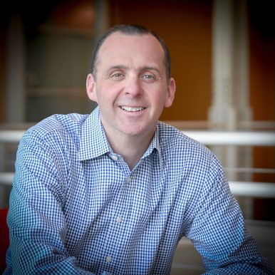 Max Stuckey, CarMax deputy general counsel. Photo courtesy CarMax