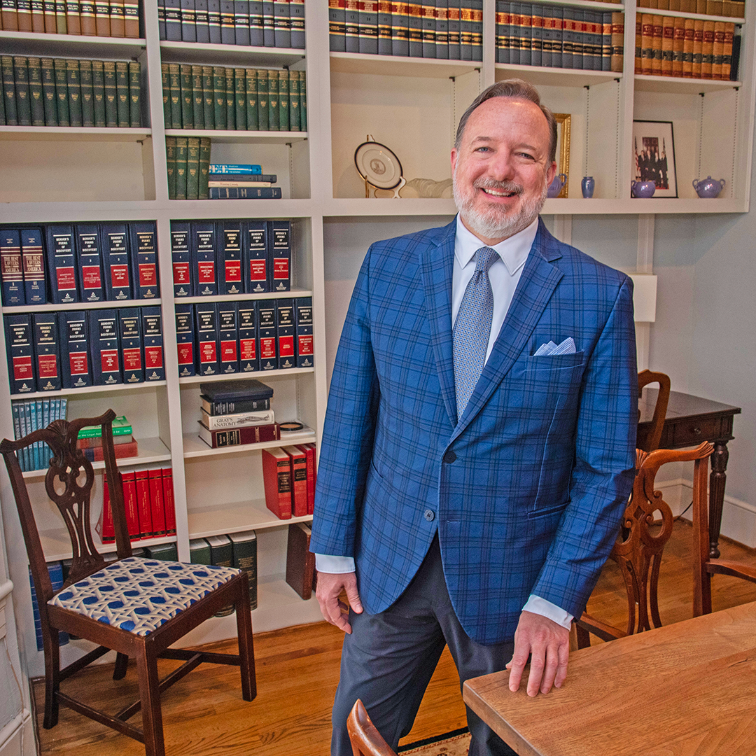 Breaking the rules - Virginia Business