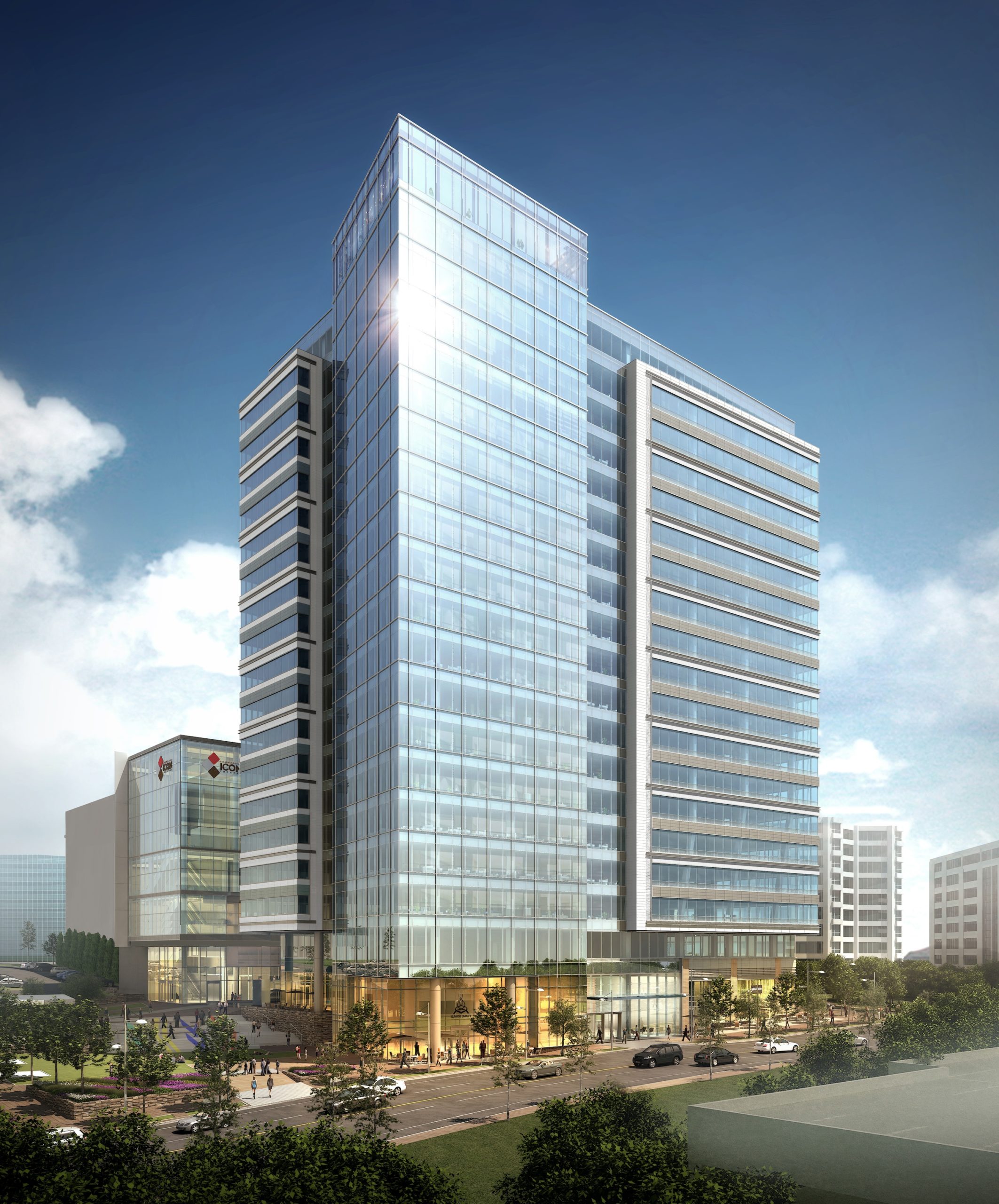 TEGNA office