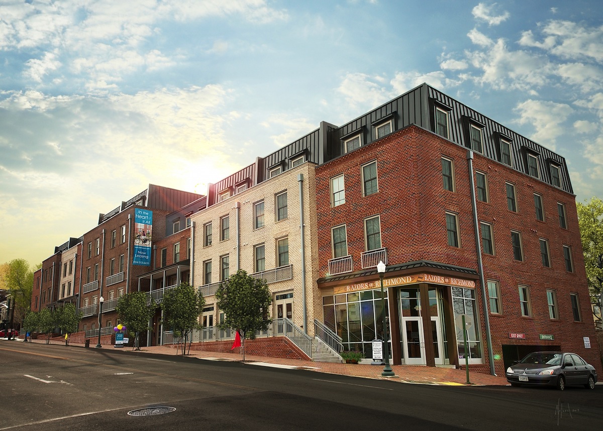 Thalhimer Realty Partners buys apartment complex near Church Hill for