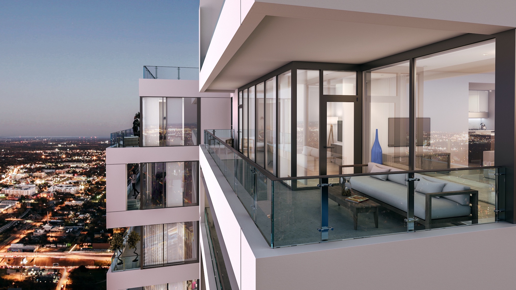 Sales open for luxury condos at Tysons Virginia Business