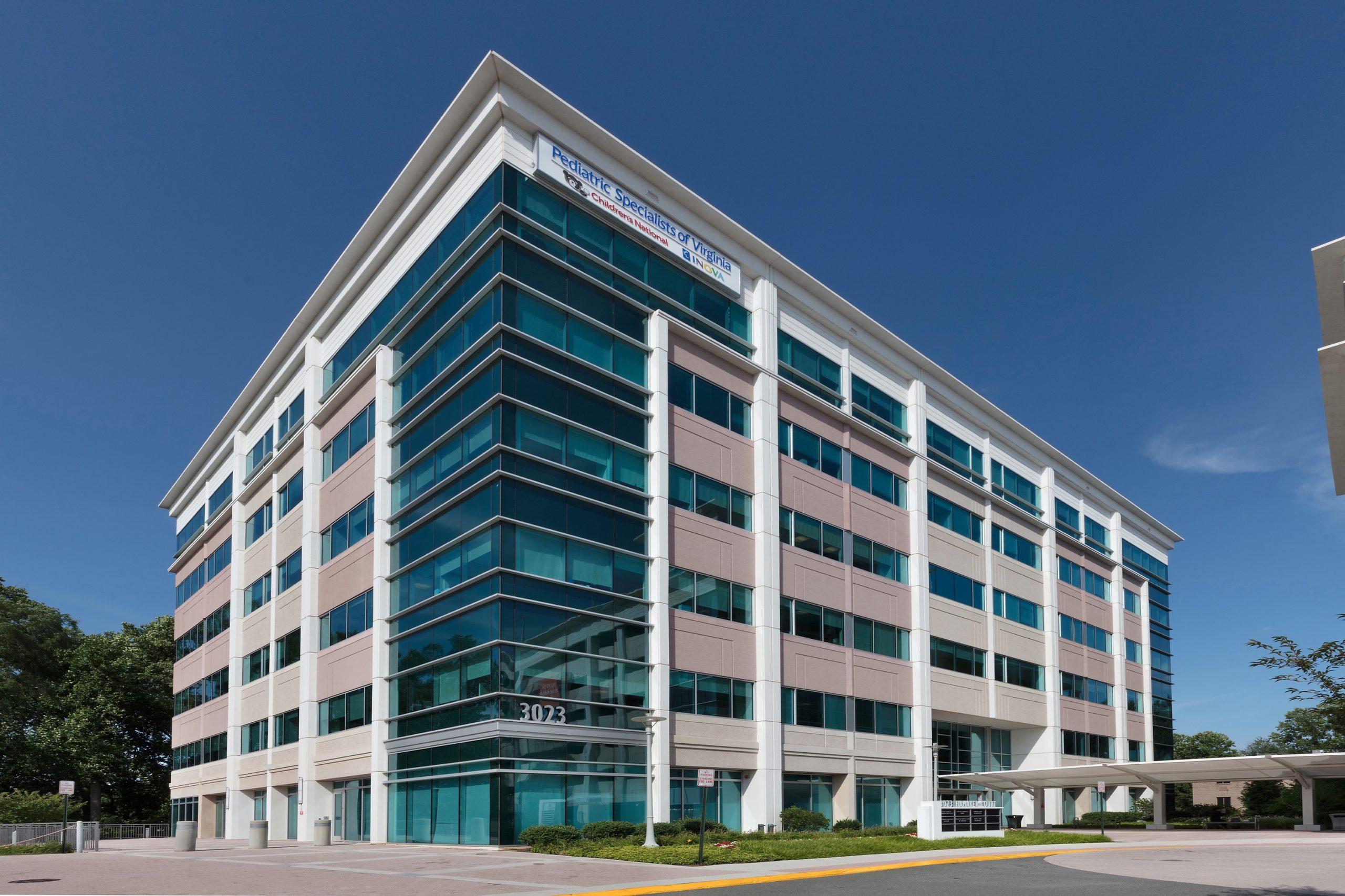 MerrifieldFairfax medical office building is for sale Virginia Business