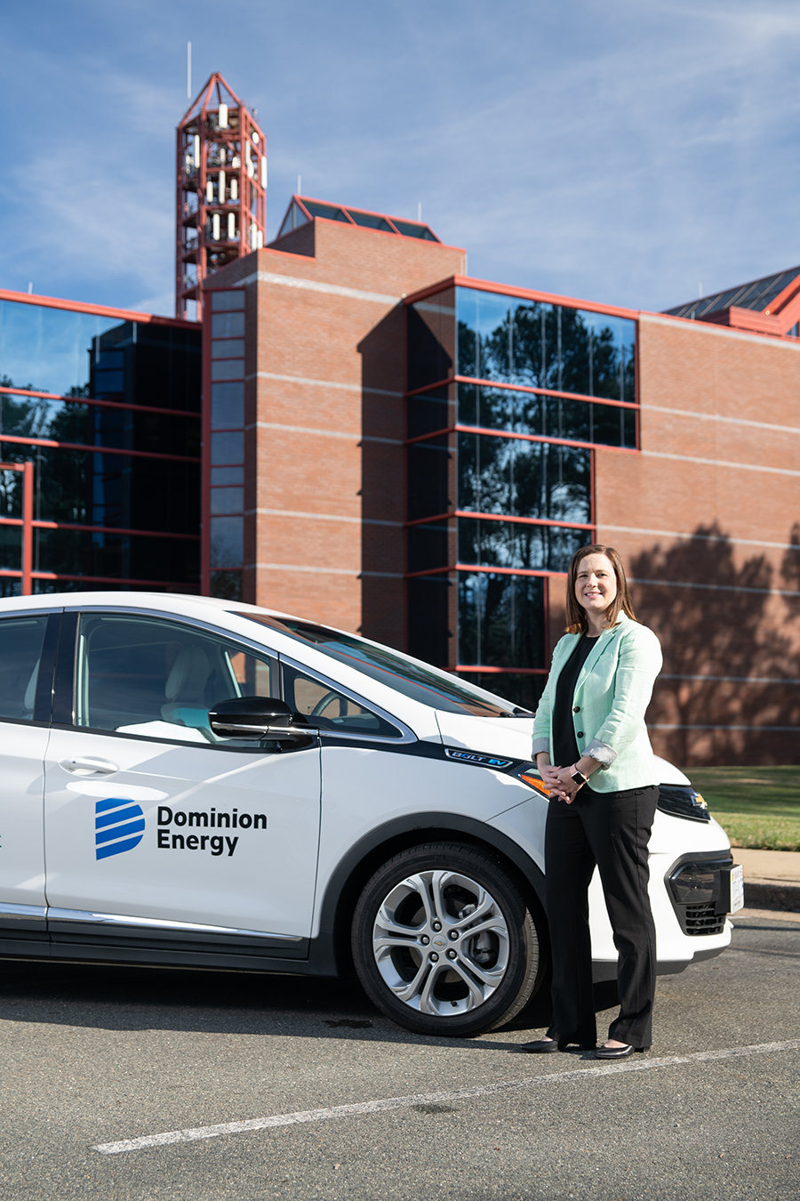 Dominion energy electric vehicles discount