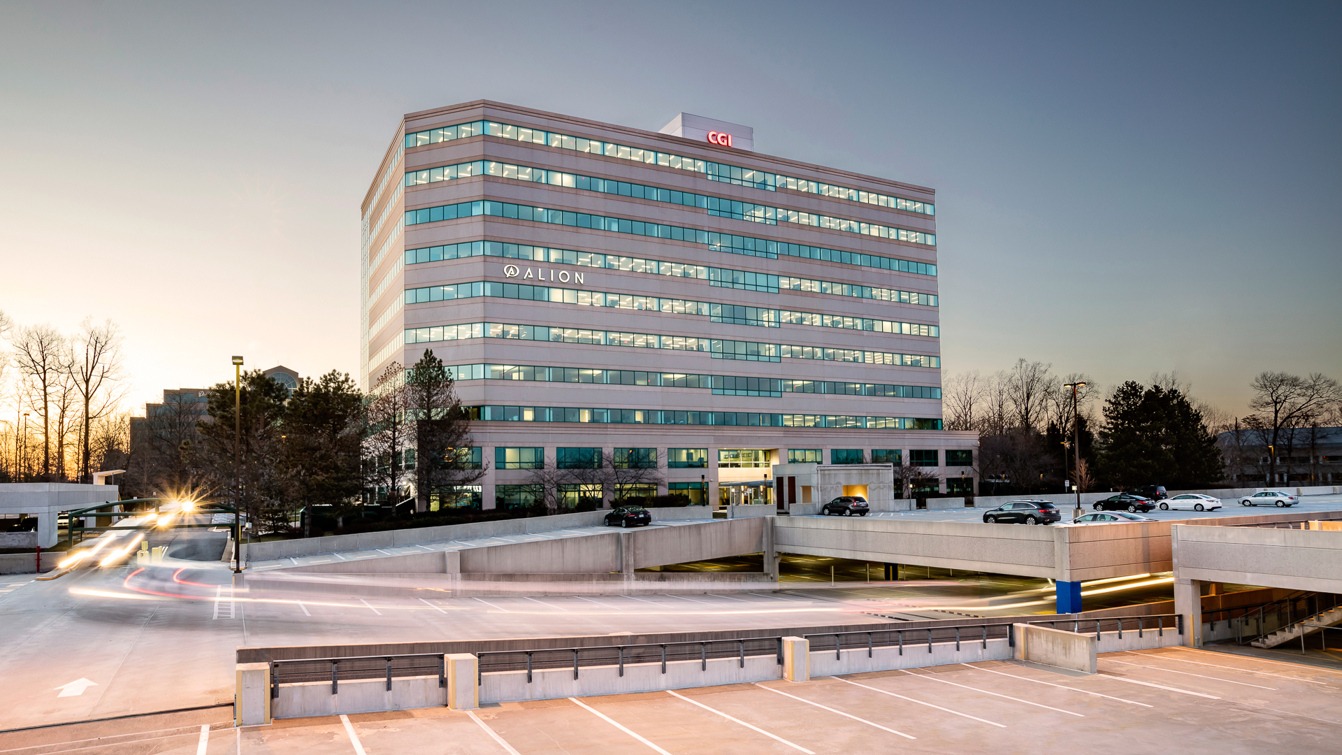 CGI Building in Fairfax sells for $55.3M - Virginia Business