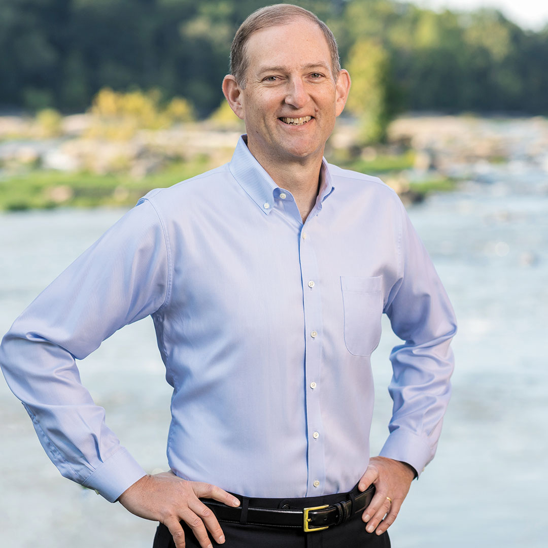 Energy: ROBERT &lsquo;BOB&rsquo; BLUE - Virginia Business