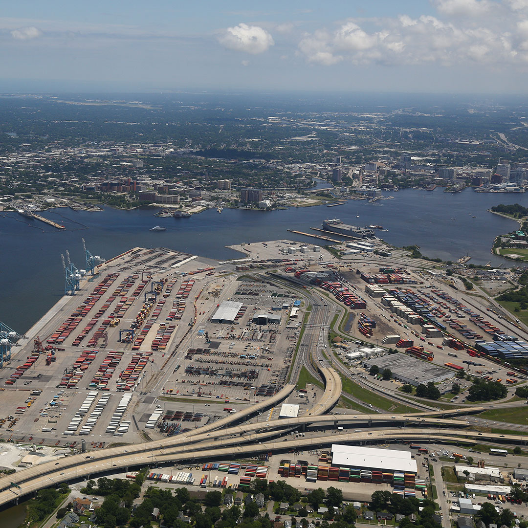 Hubs and spokes Virginia Business