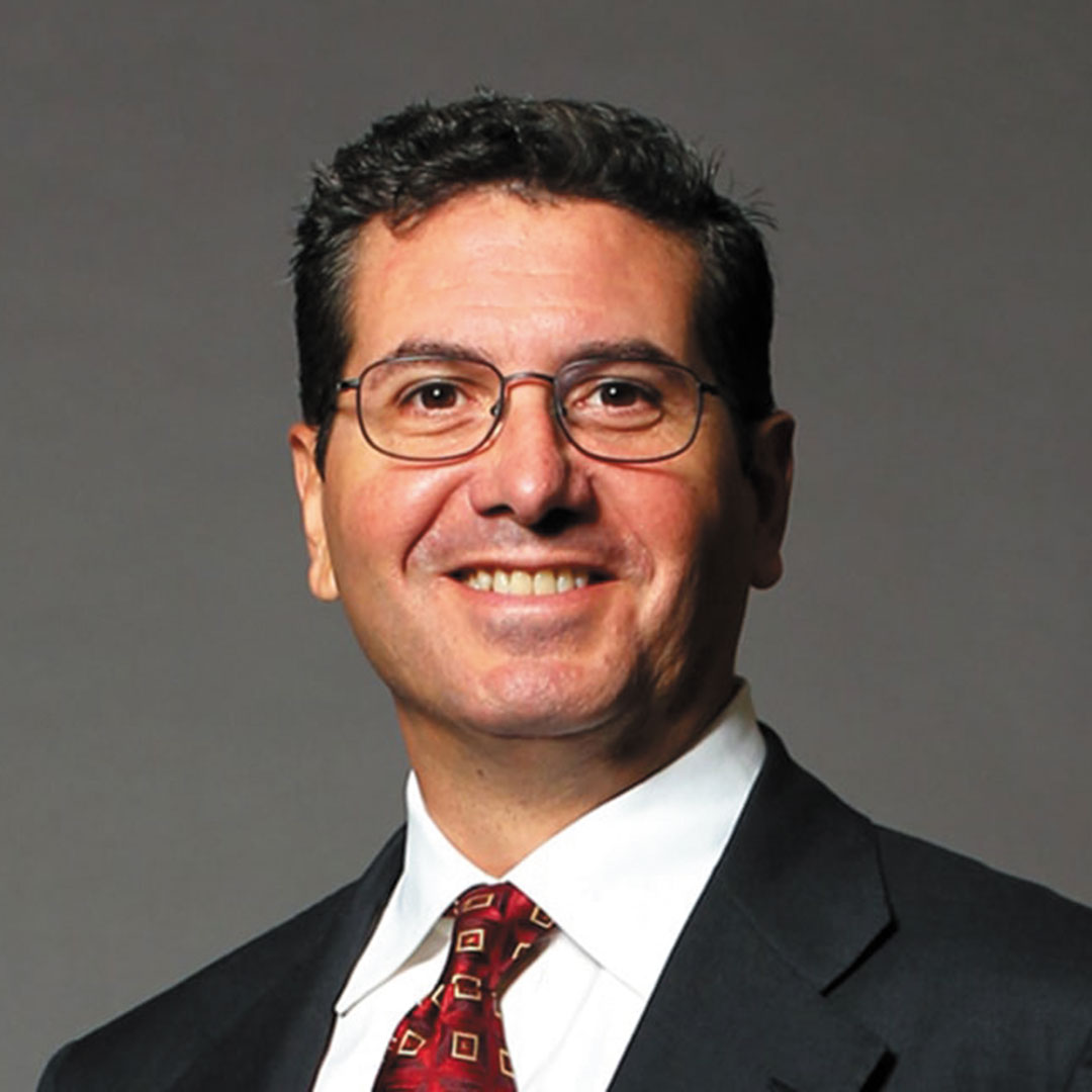 Snyder, Harris reach agreement on Washington Commanders sale - Virginia