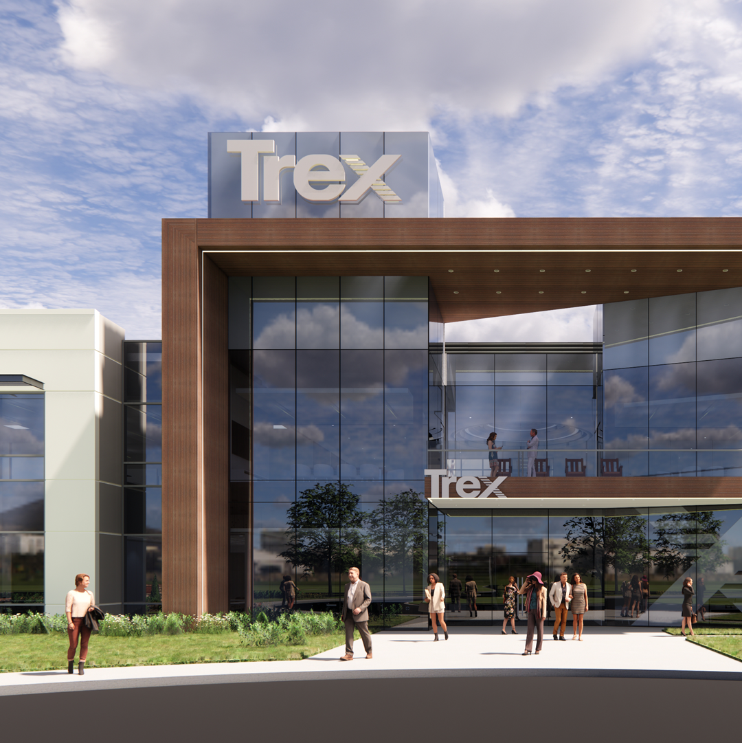 T-REX Truck Products office