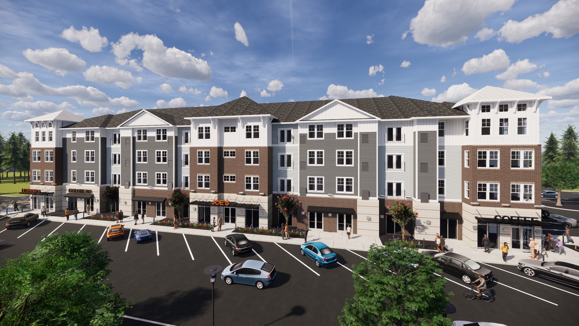255apartment complex coming to Suffolk Virginia Business