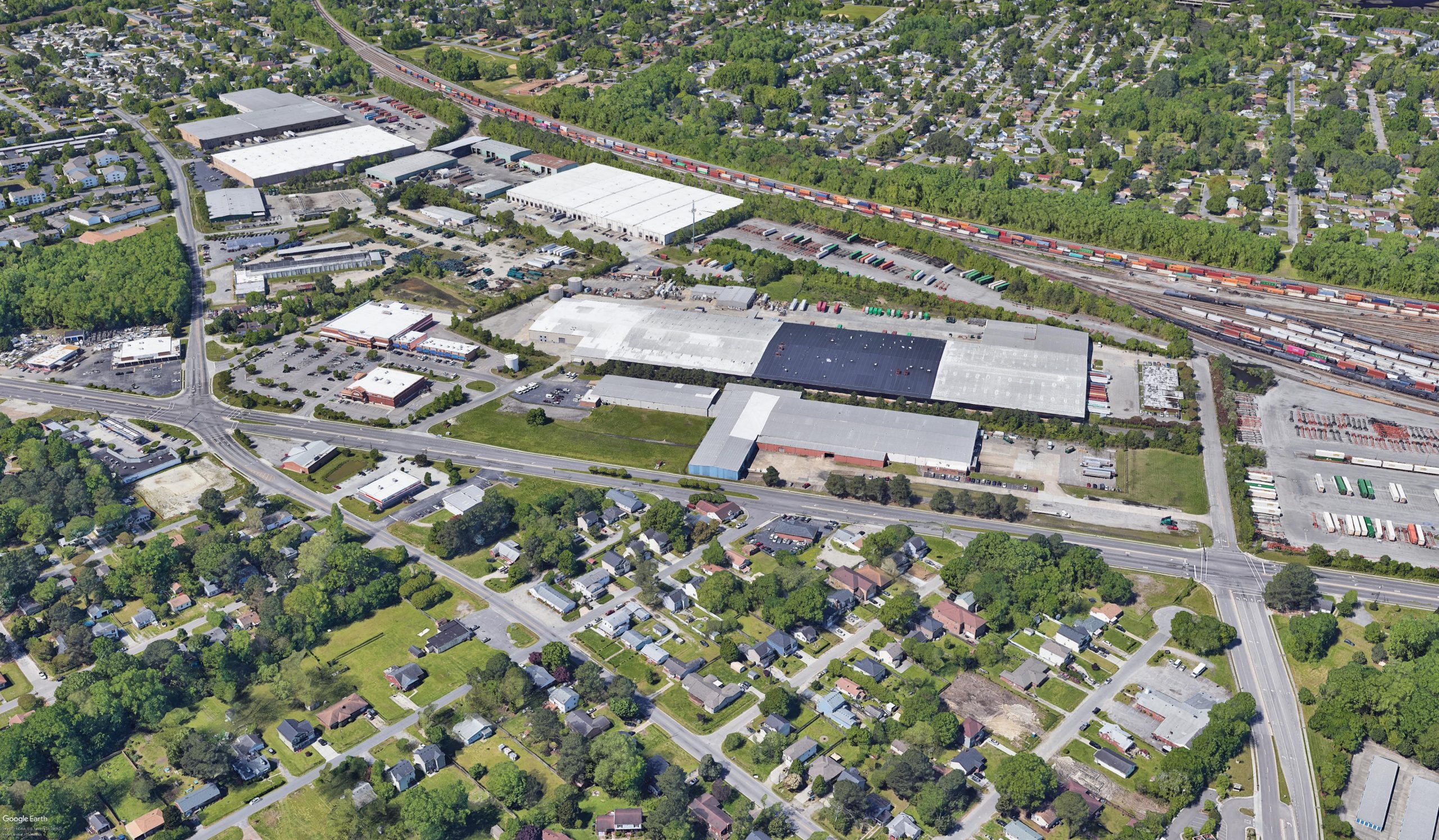 Chesapeake industrial building sells for 10.2M Virginia Business