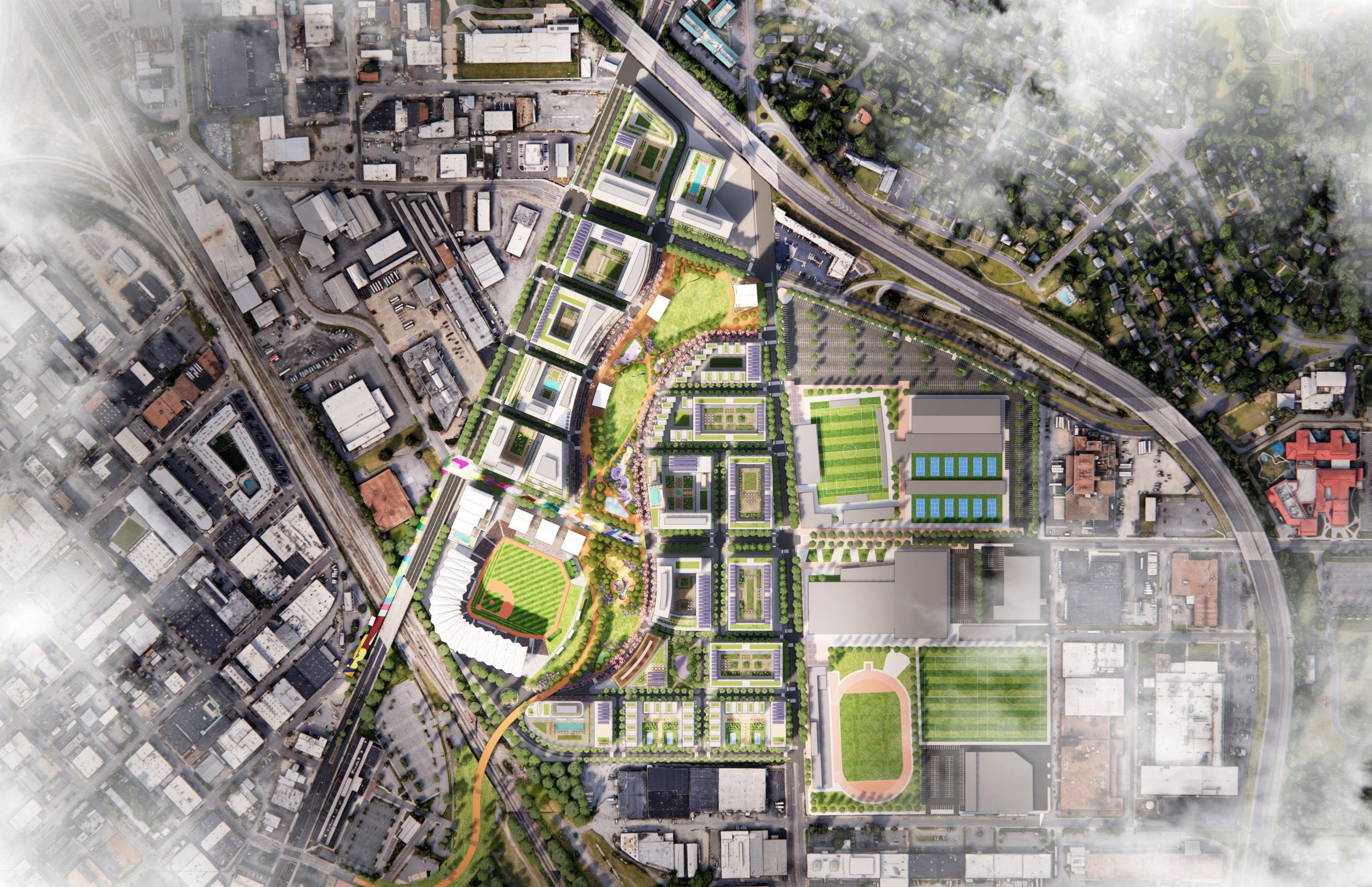 UPDATED Richmond picks Diamond District development team Virginia