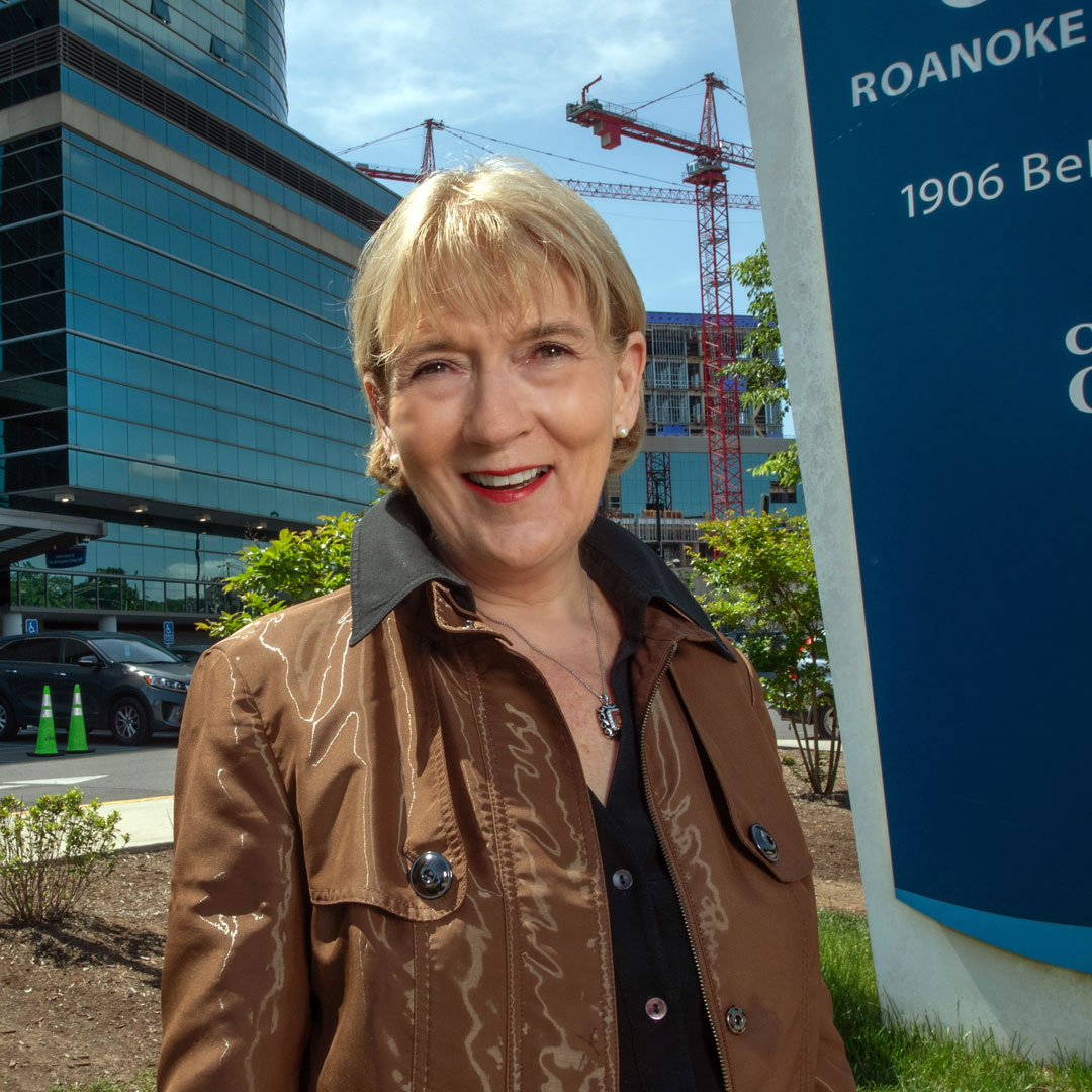 Health Care 2023 NANCY HOWELL AGEE Virginia Business