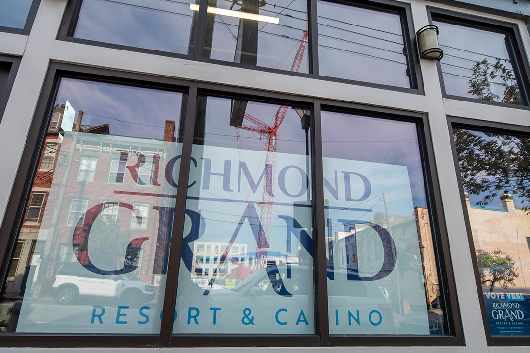 No dice Richmond casino referendum fails by large margin Virginia